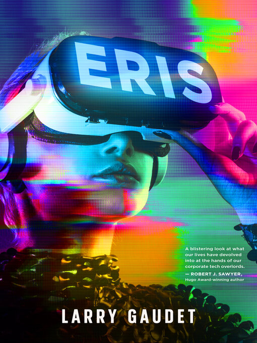 Title details for Eris by Larry Gaudet - Available